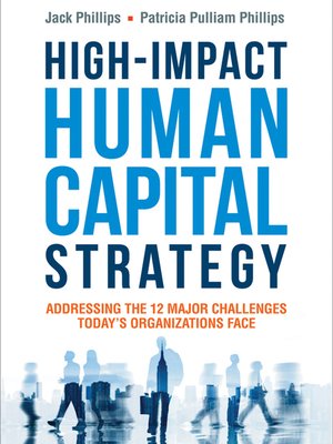 cover image of High-Impact Human Capital Strategy